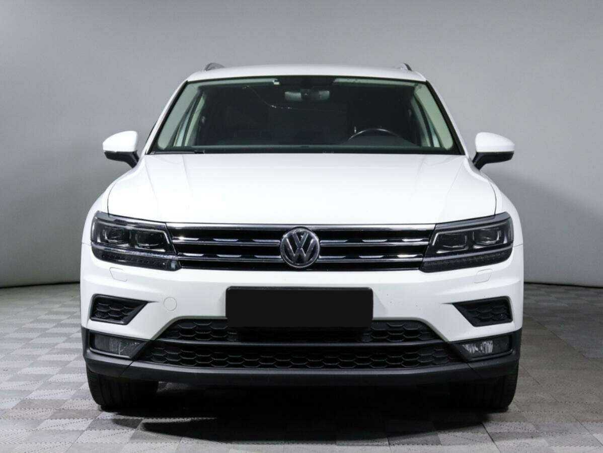 Volkswagen Tiguan, 2017 - фото №2