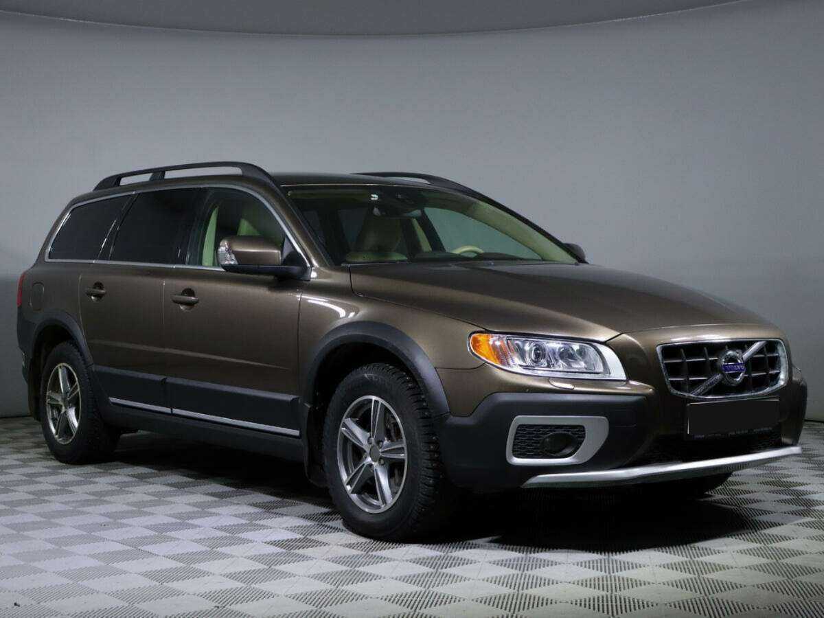 Volvo XC70, 2012 - фото №3