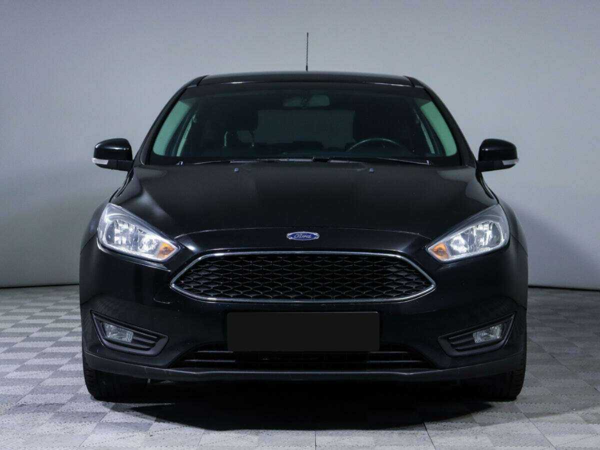 Ford Focus, 2016 - фото №2
