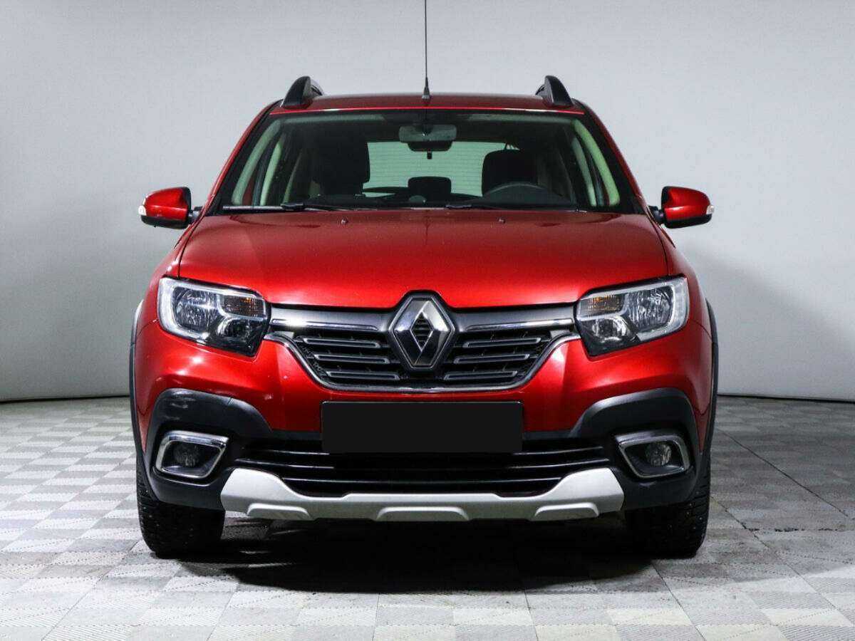 Renault Sandero Stepway, 2020 - фото №2