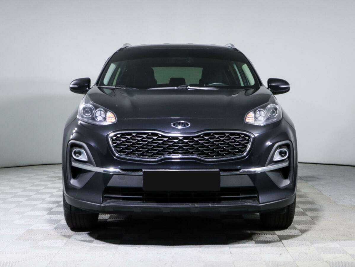 Kia Sportage, 2021 - фото №4