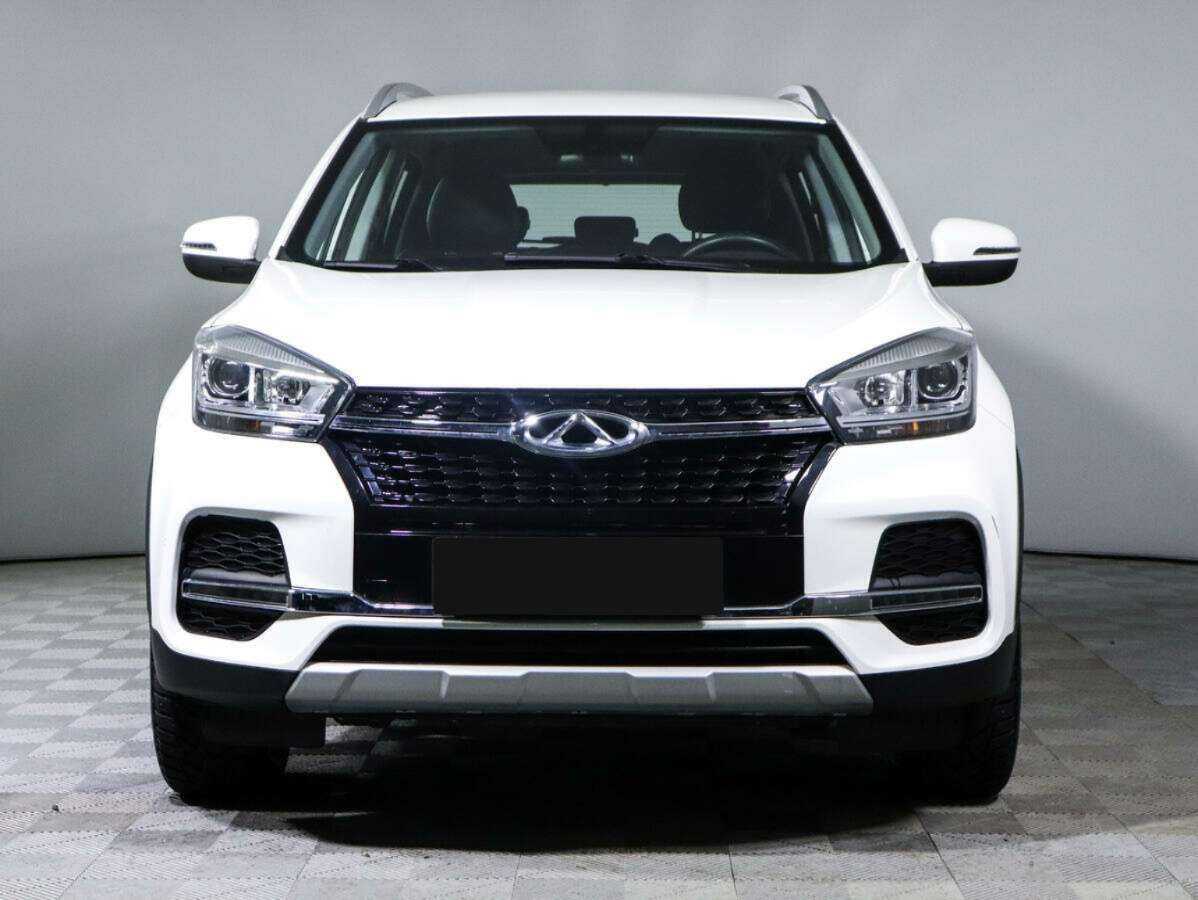 Chery Tiggo 4, 2019 - фото №2