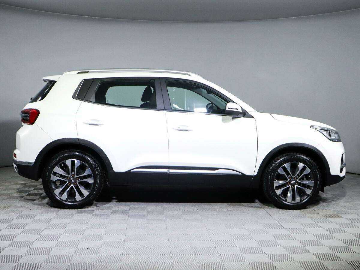 Chery Tiggo 4, 2019 - фото №3