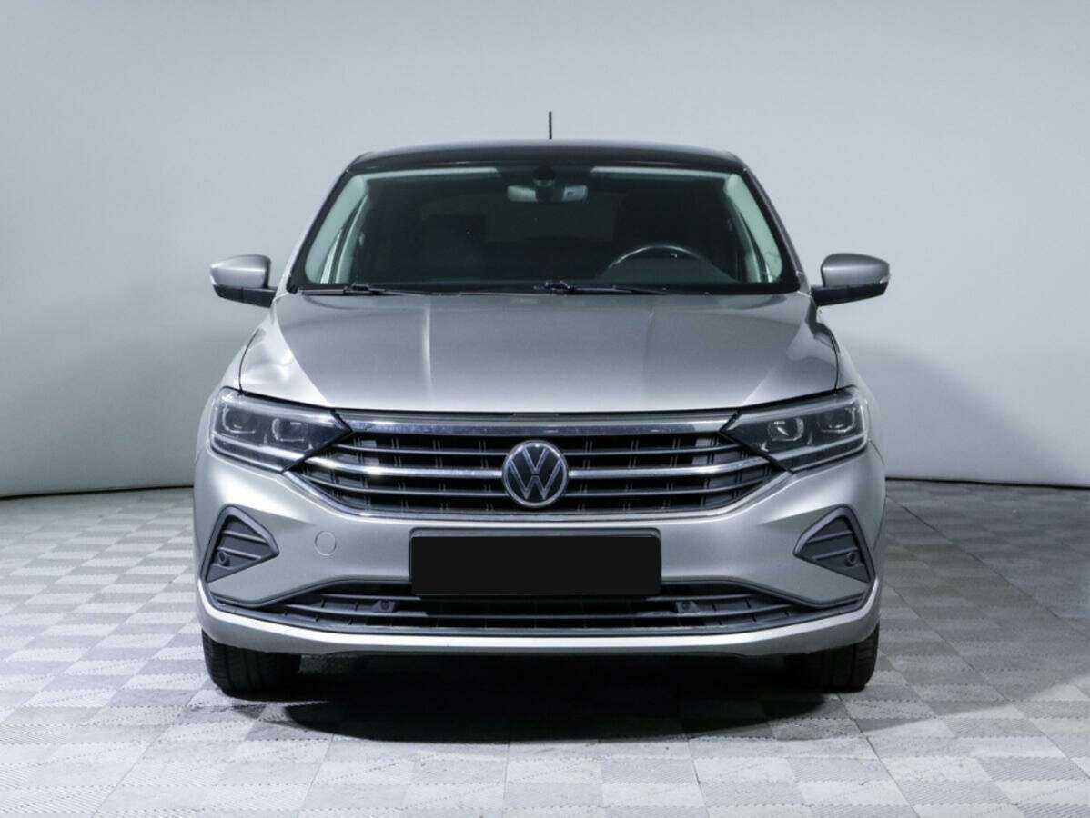 Volkswagen Polo, 2020 - фото №2