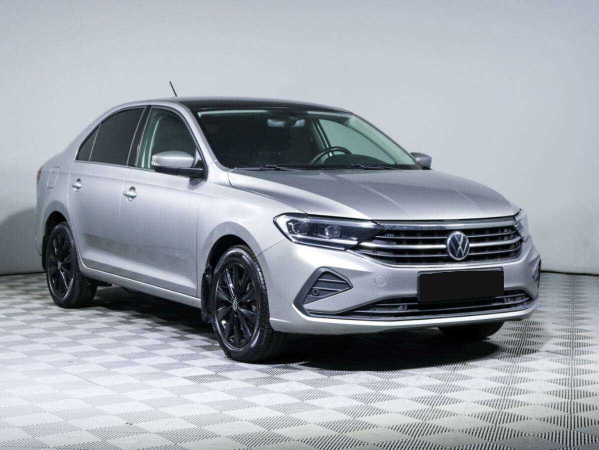 Volkswagen Polo, 2020 - фото №3