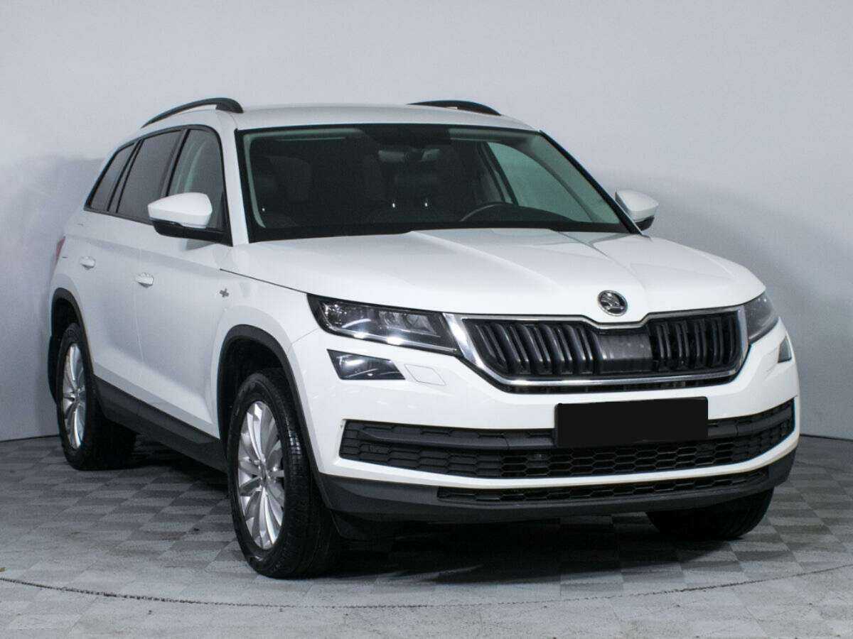 Skoda Kodiaq, 2019 - фото №3