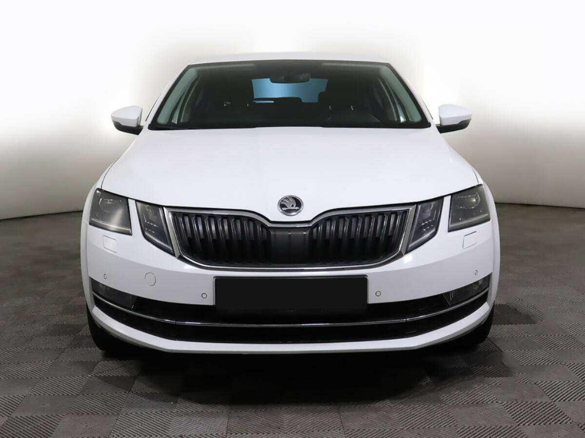 Skoda Octavia, 2019