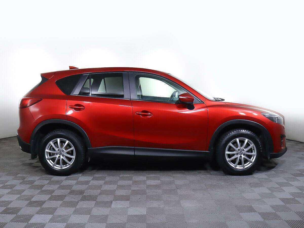 Mazda CX-5, 2015 - фото №3