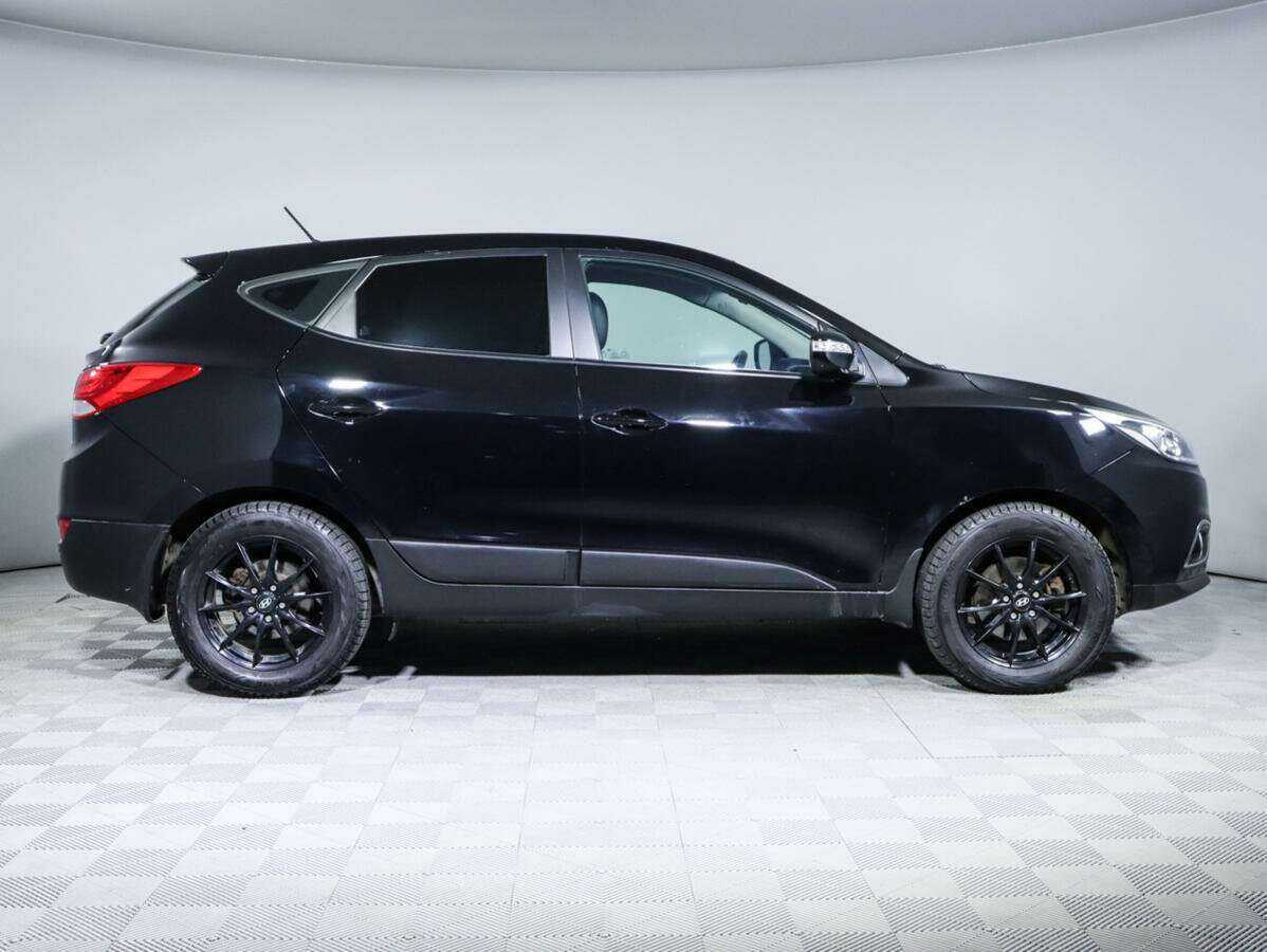 Hyundai ix35, 2014 - фото №4