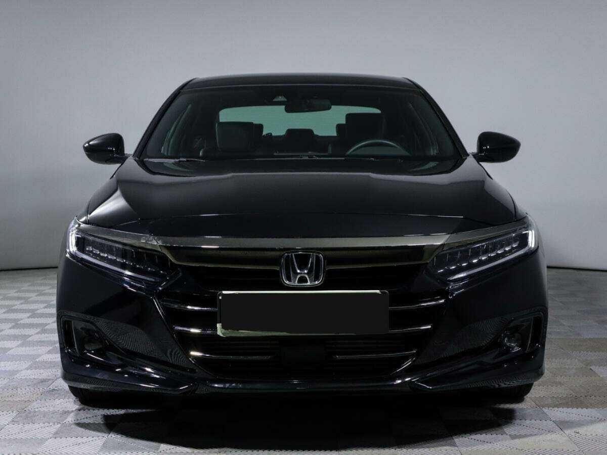 Honda Accord, 2022 - фото №2