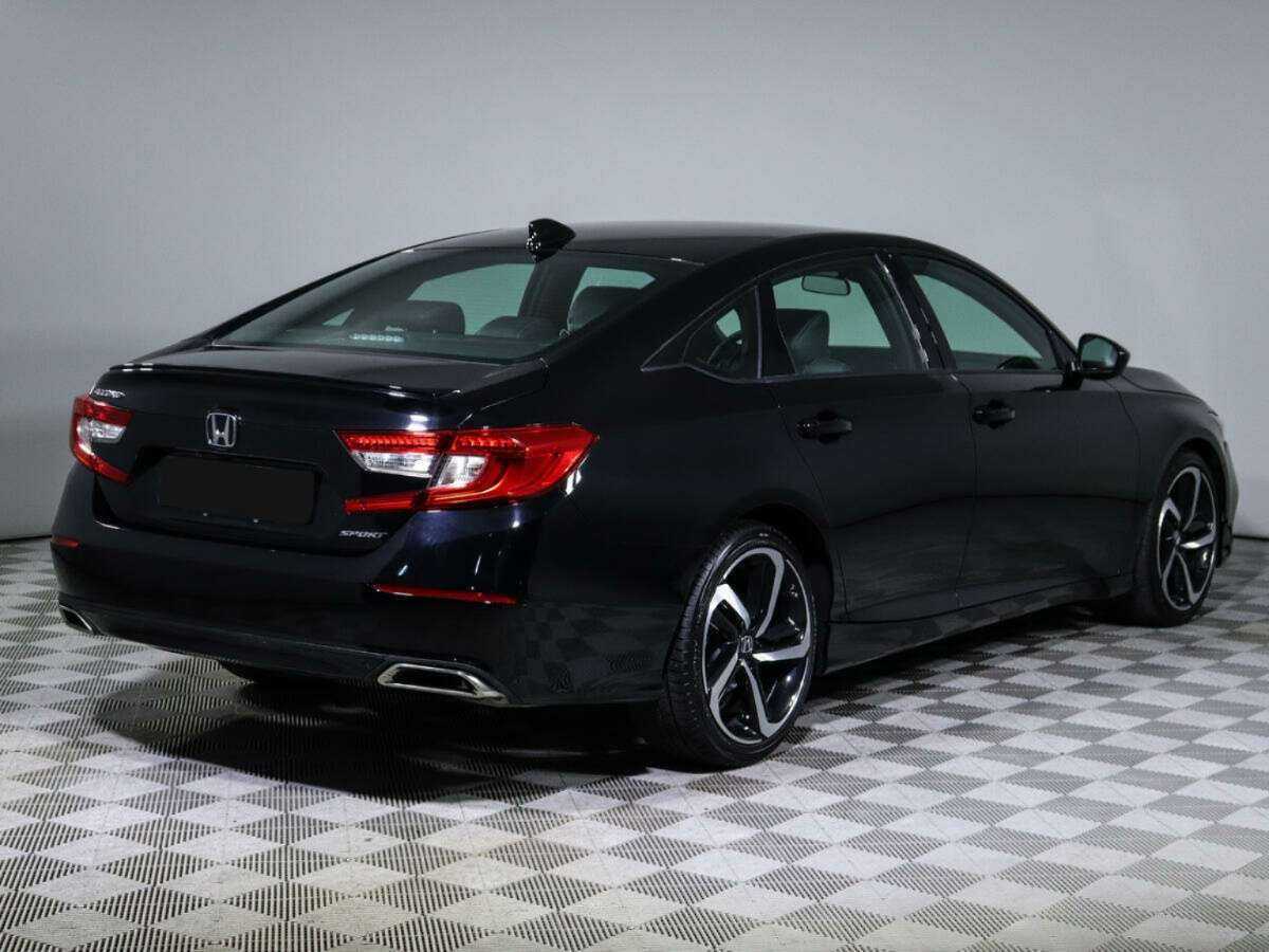 Honda Accord, 2022 - фото №4
