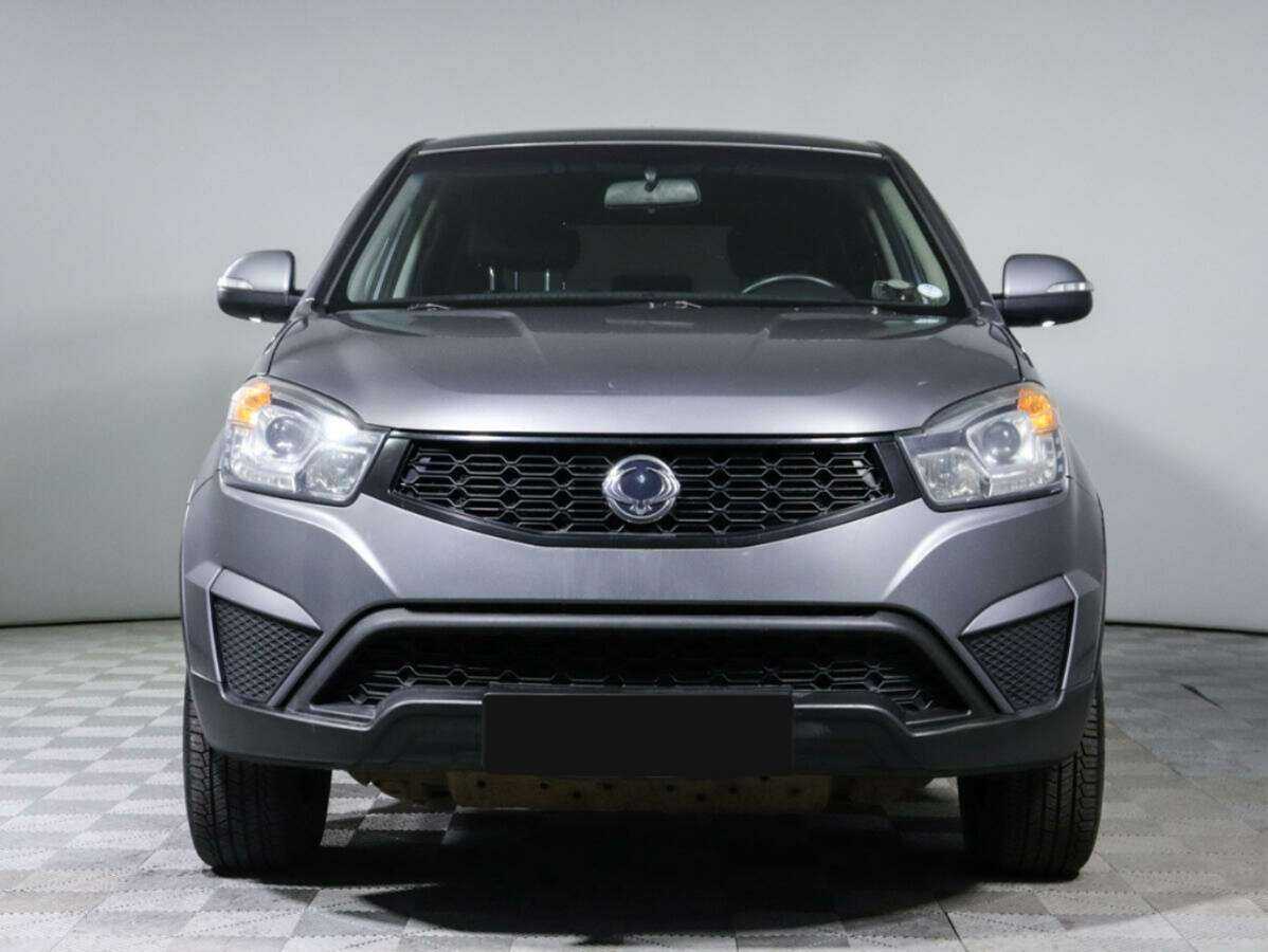 SsangYong Actyon, 2013 - фото №2