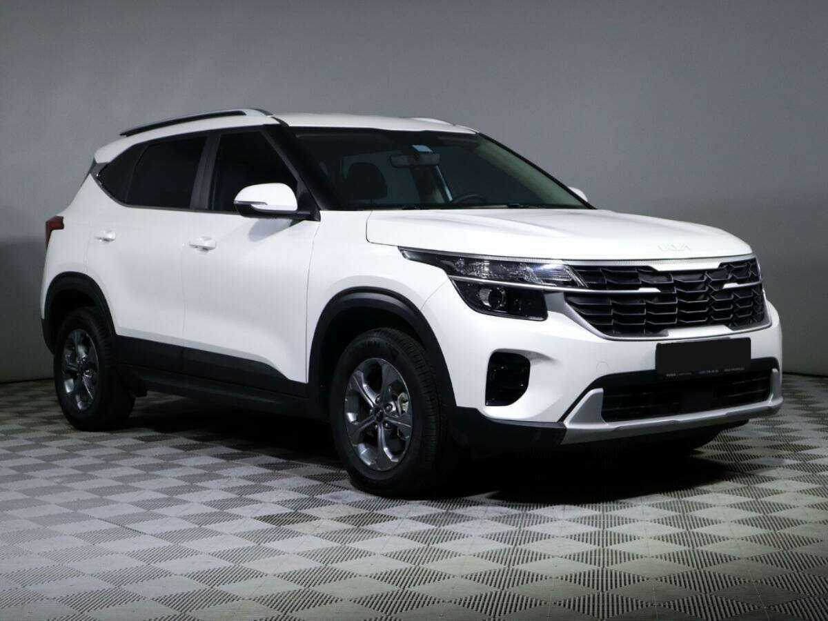 Kia Seltos, 2023 - фото №3