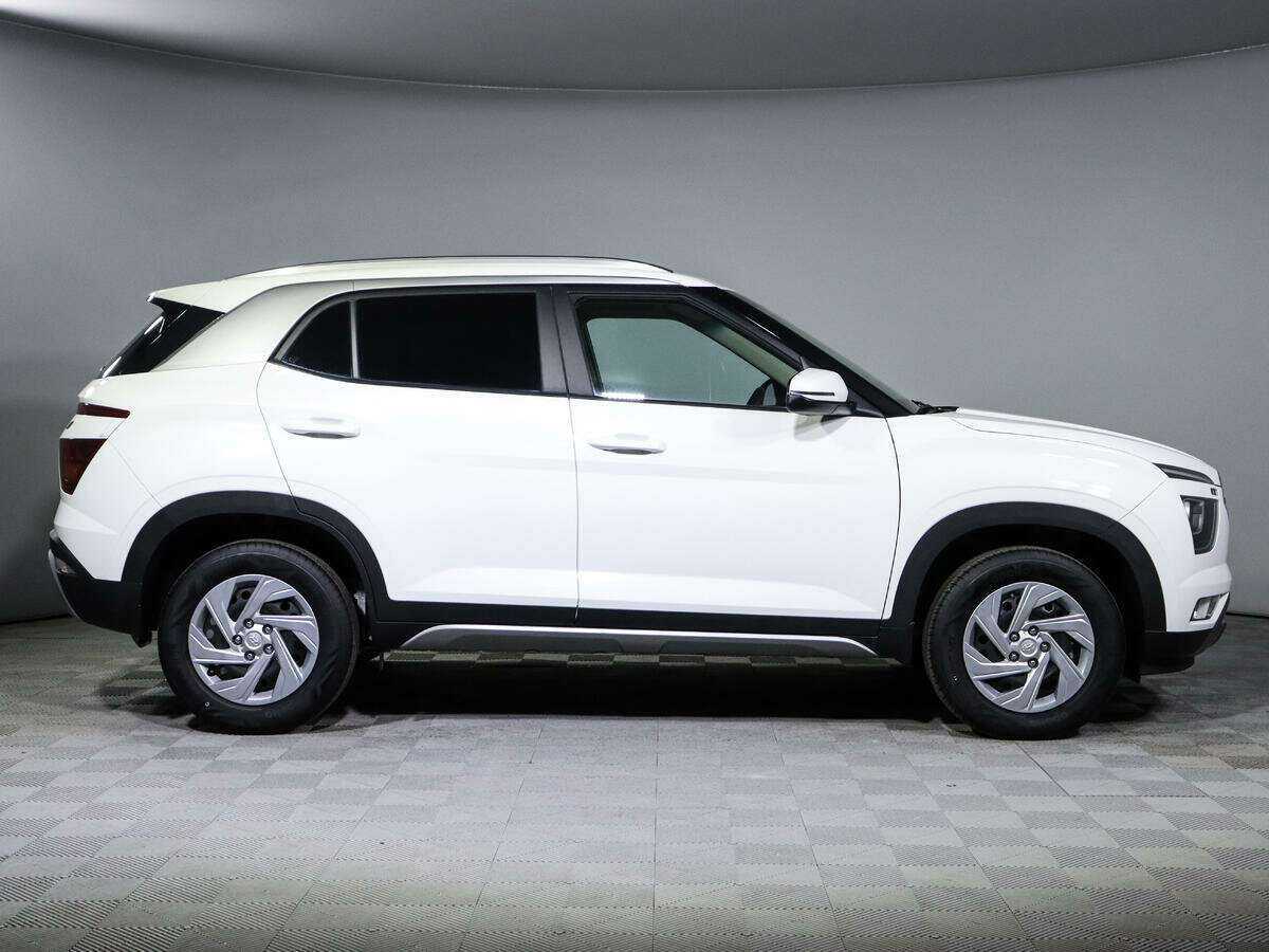 Hyundai Creta, 2023 - фото №4