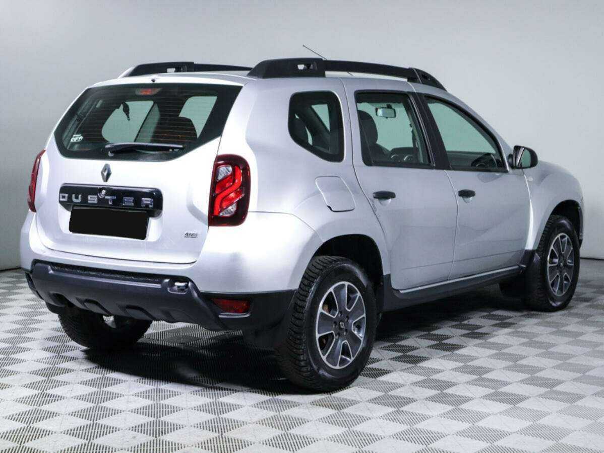 Renault Duster, 2019 - фото №4