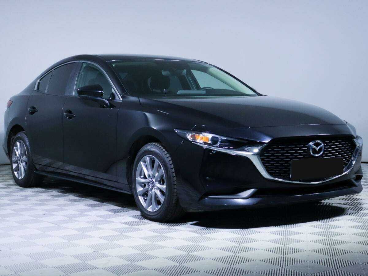 Mazda 3, 2020 - фото №3