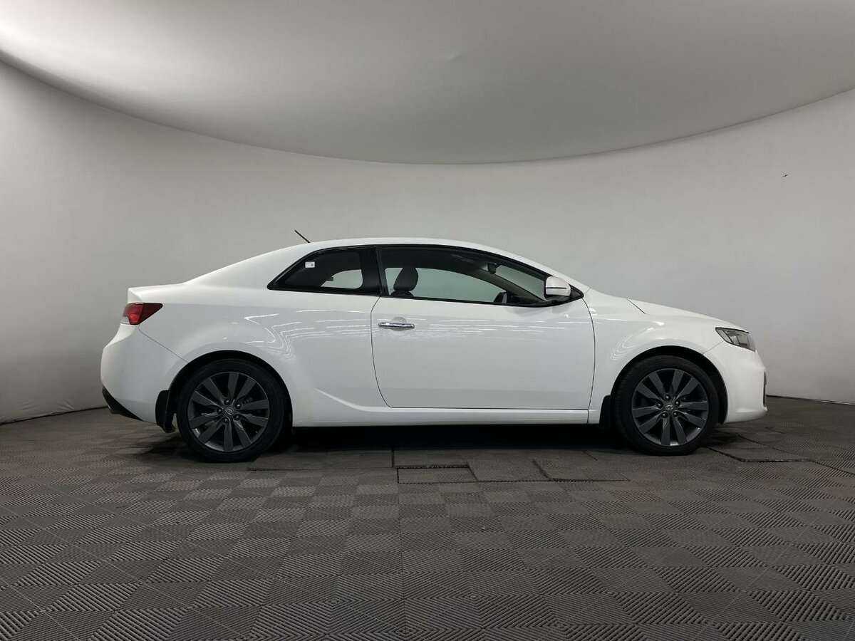Kia Cerato Koup, 2012 - фото №4