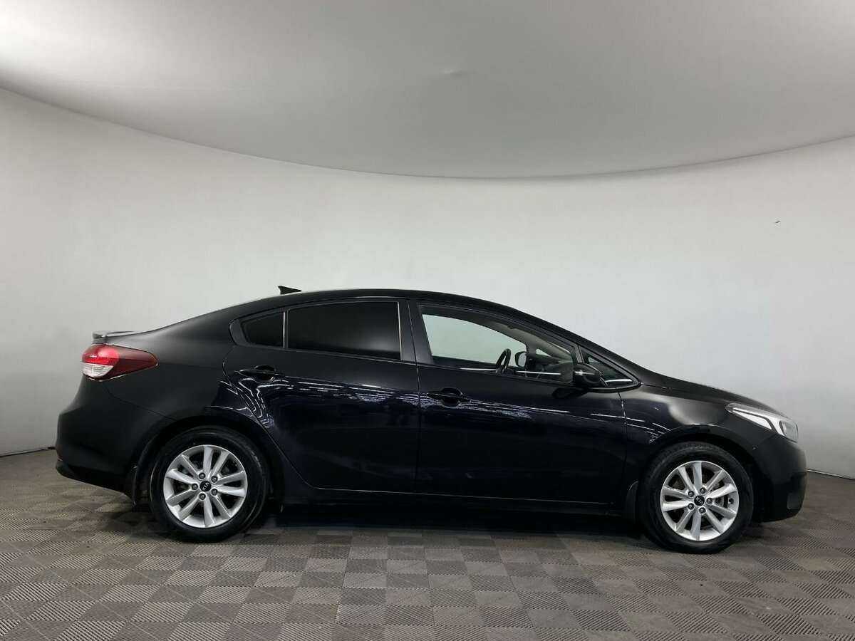Kia Cerato, 2017 - фото №3