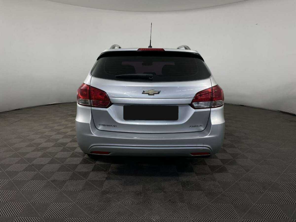 Chevrolet Cruze, 2014 - фото №2