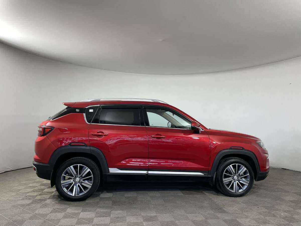 Changan CS35PLUS, 2019 - фото №3