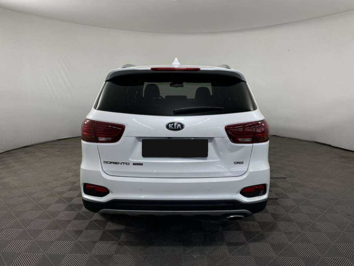 Kia Sorento, 2019 - фото №3