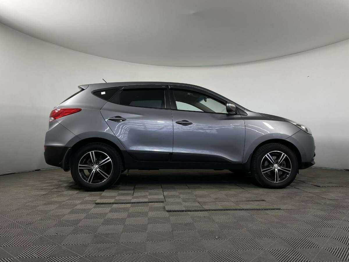Hyundai ix35, 2015 - фото №4