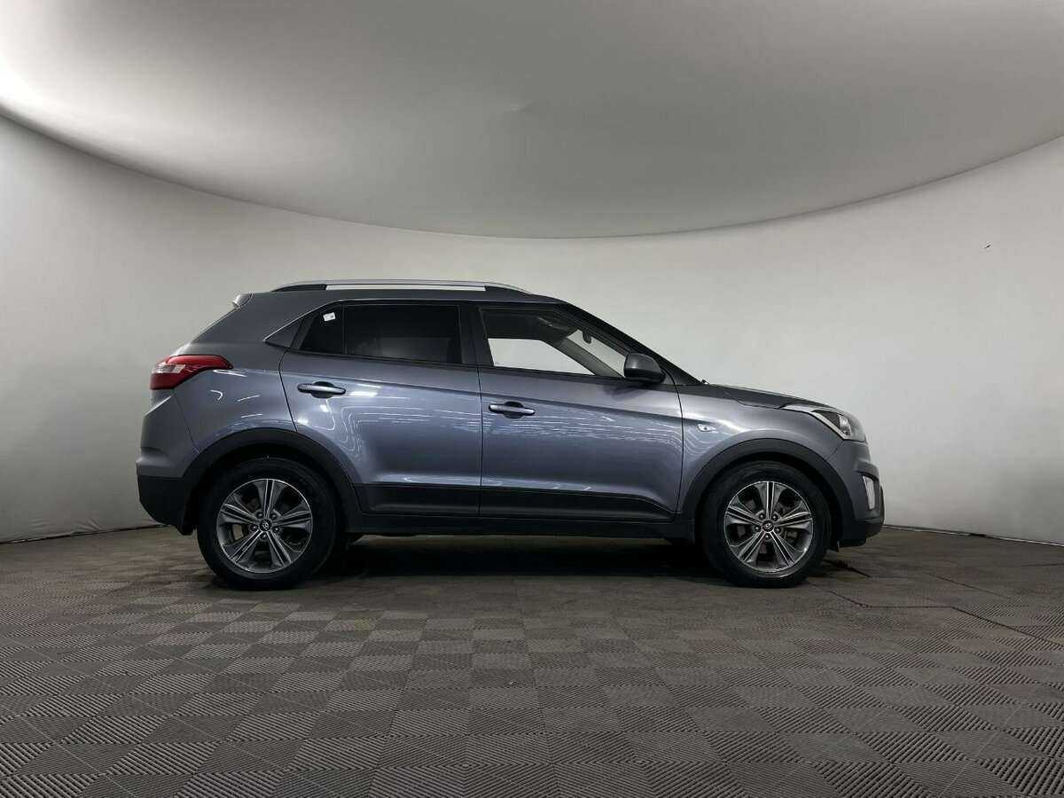 Hyundai Creta, 2017 - фото №4