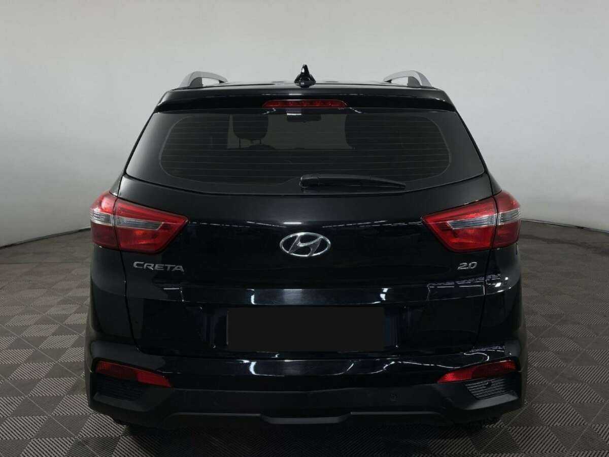 Hyundai Creta, 2019 - фото №3