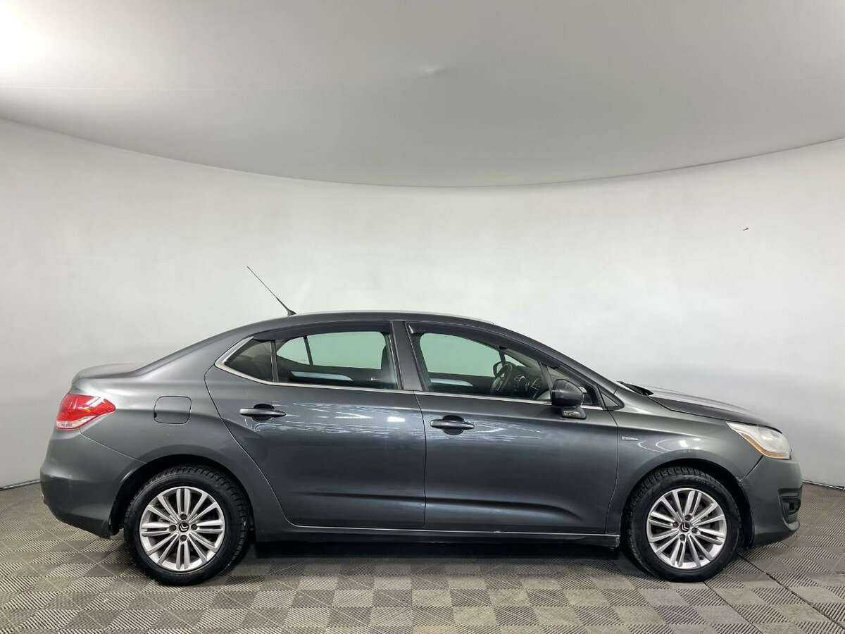 Citroen C4, 2015 - фото №3