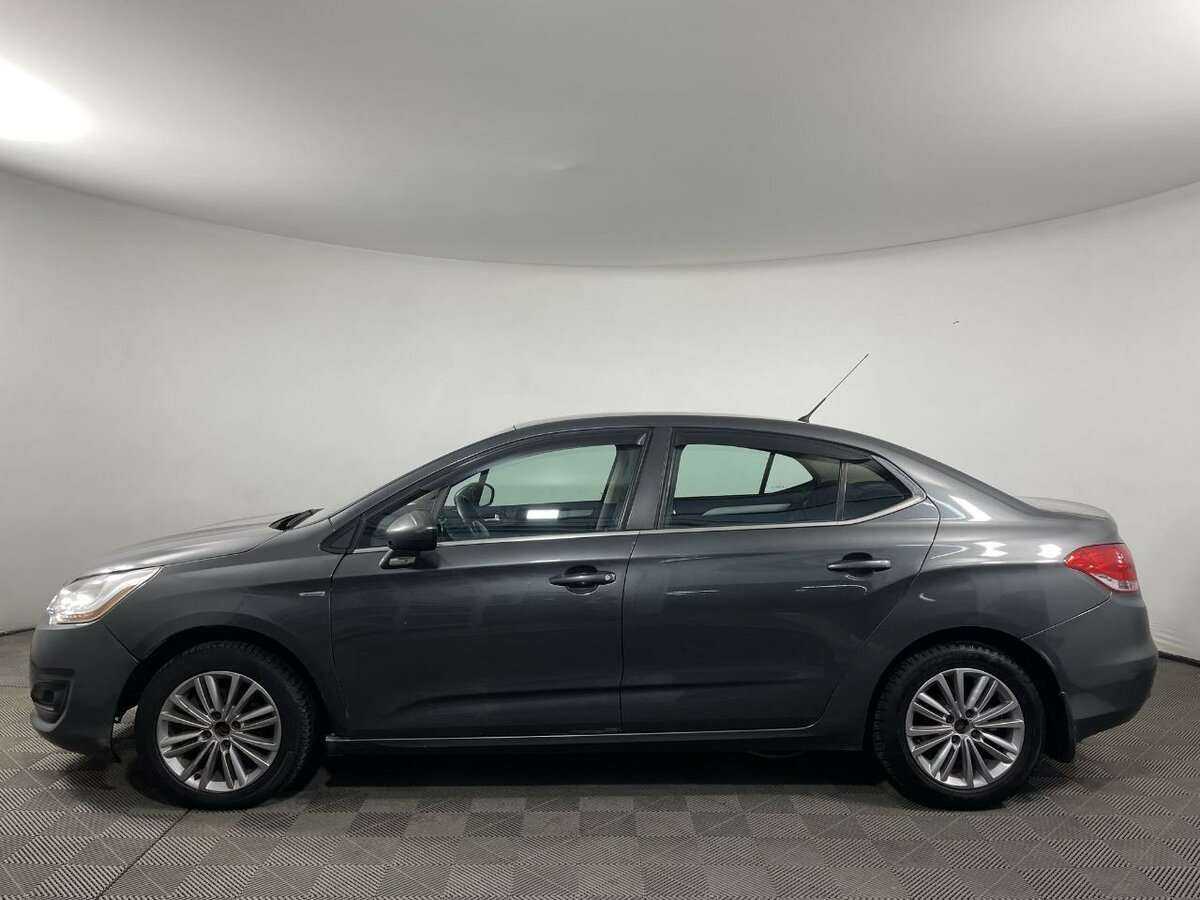 Citroen C4, 2015 - фото №4