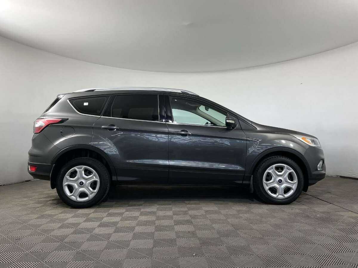 Ford Kuga, 2017 - фото №4