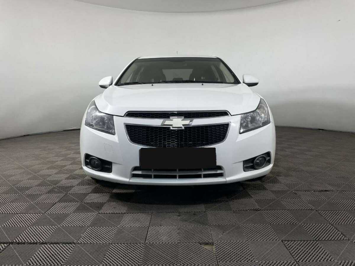 Chevrolet Cruze, 2012 - фото №2