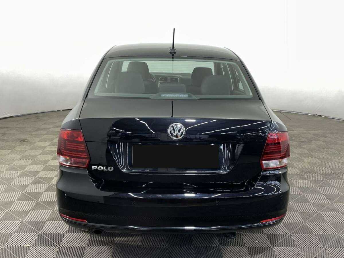 Volkswagen Polo, 2019 - фото №2