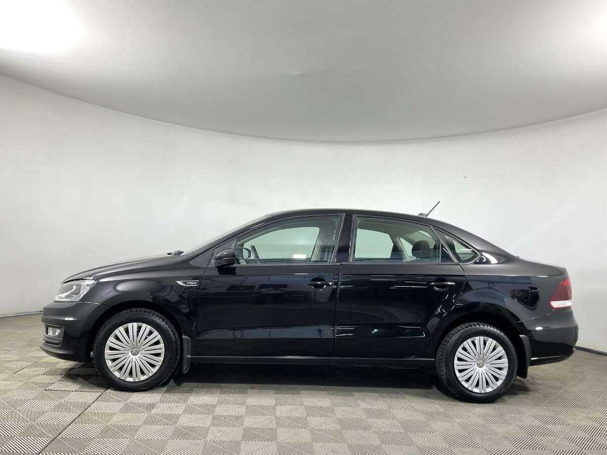 Volkswagen Polo, 2019 - фото №4