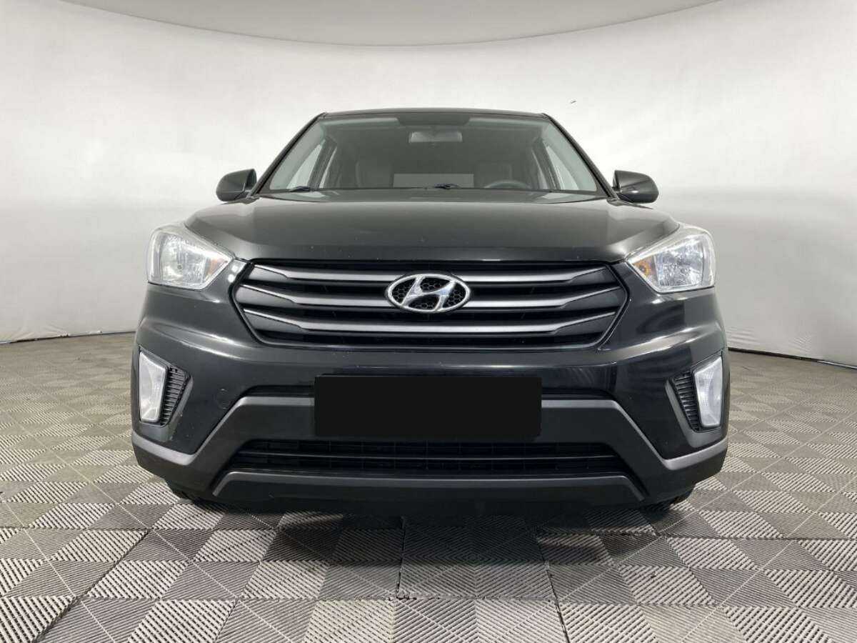 Hyundai Creta, 2018 - фото №2