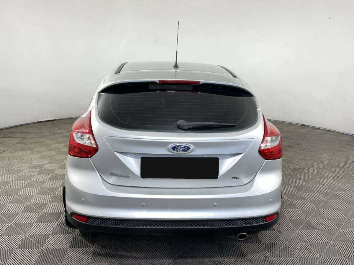 Ford Focus, 2012 - фото №2