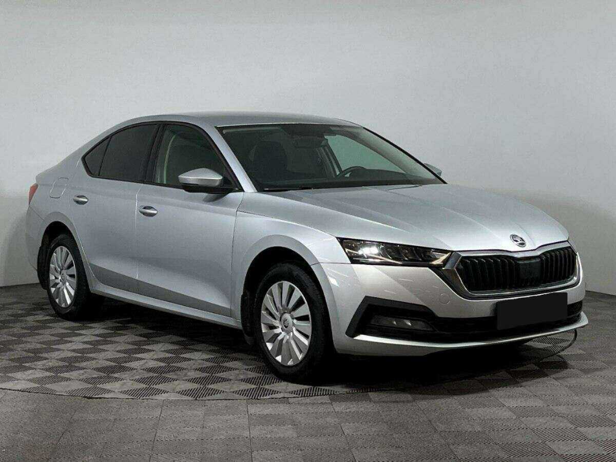 Skoda Octavia, 2021 - фото №3