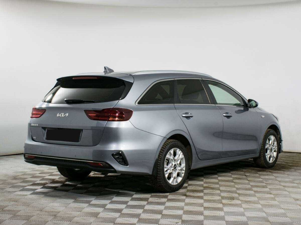 Kia Ceed, 2021 - фото №4