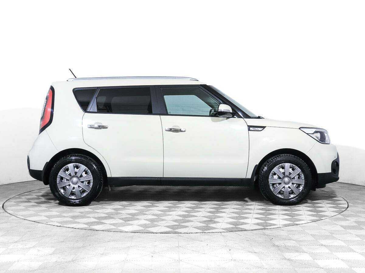 Kia Soul, 2019 - фото №4