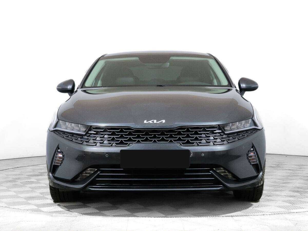 Kia K5, 2022 - фото №2