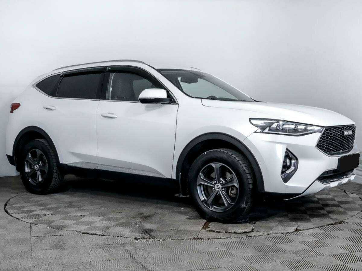 Haval F7, 2021 - фото №3