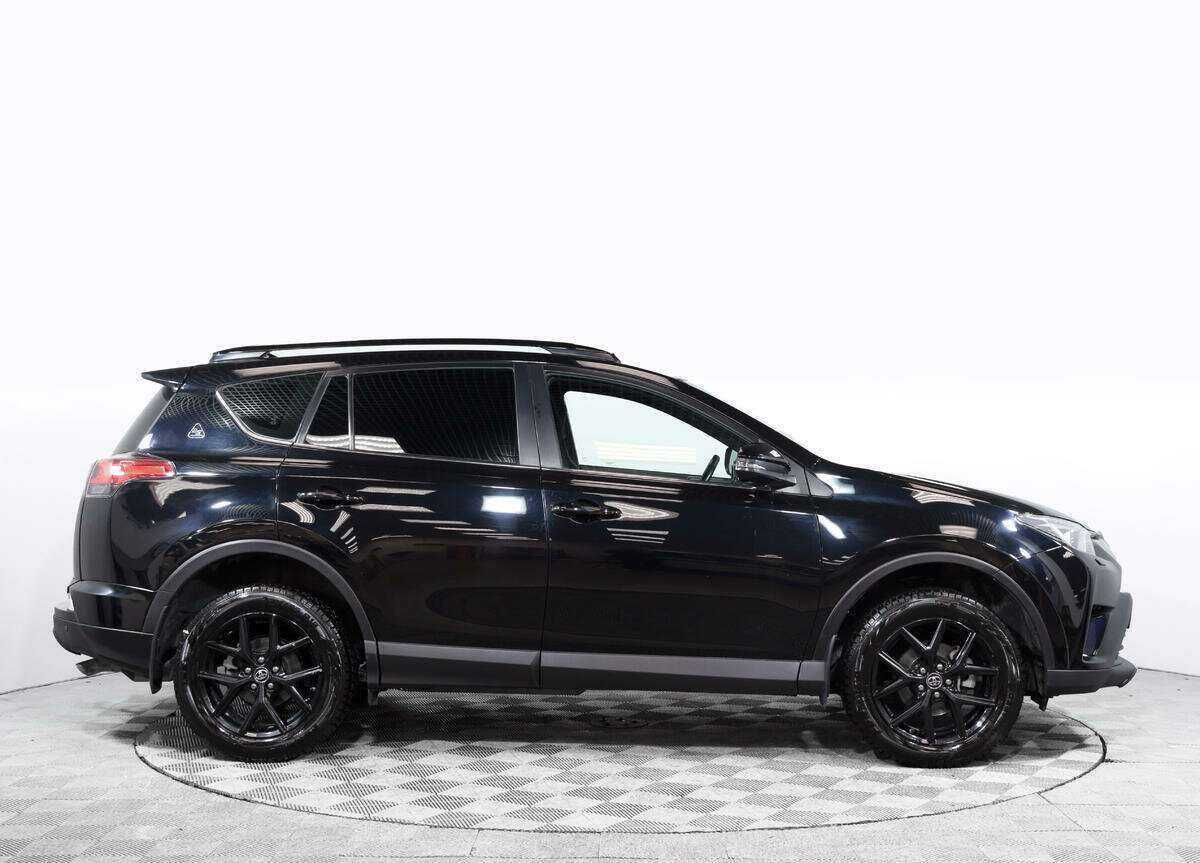 Toyota RAV4, 2019 - фото №3