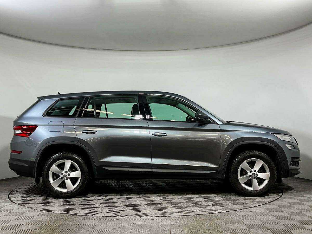 Skoda Kodiaq, 2020 - фото №3