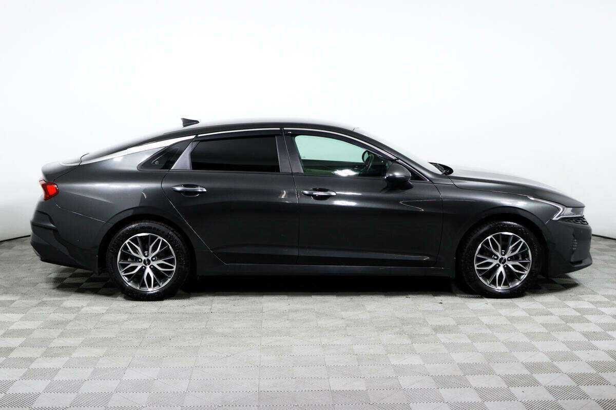 Kia K5, 2021 - фото №4