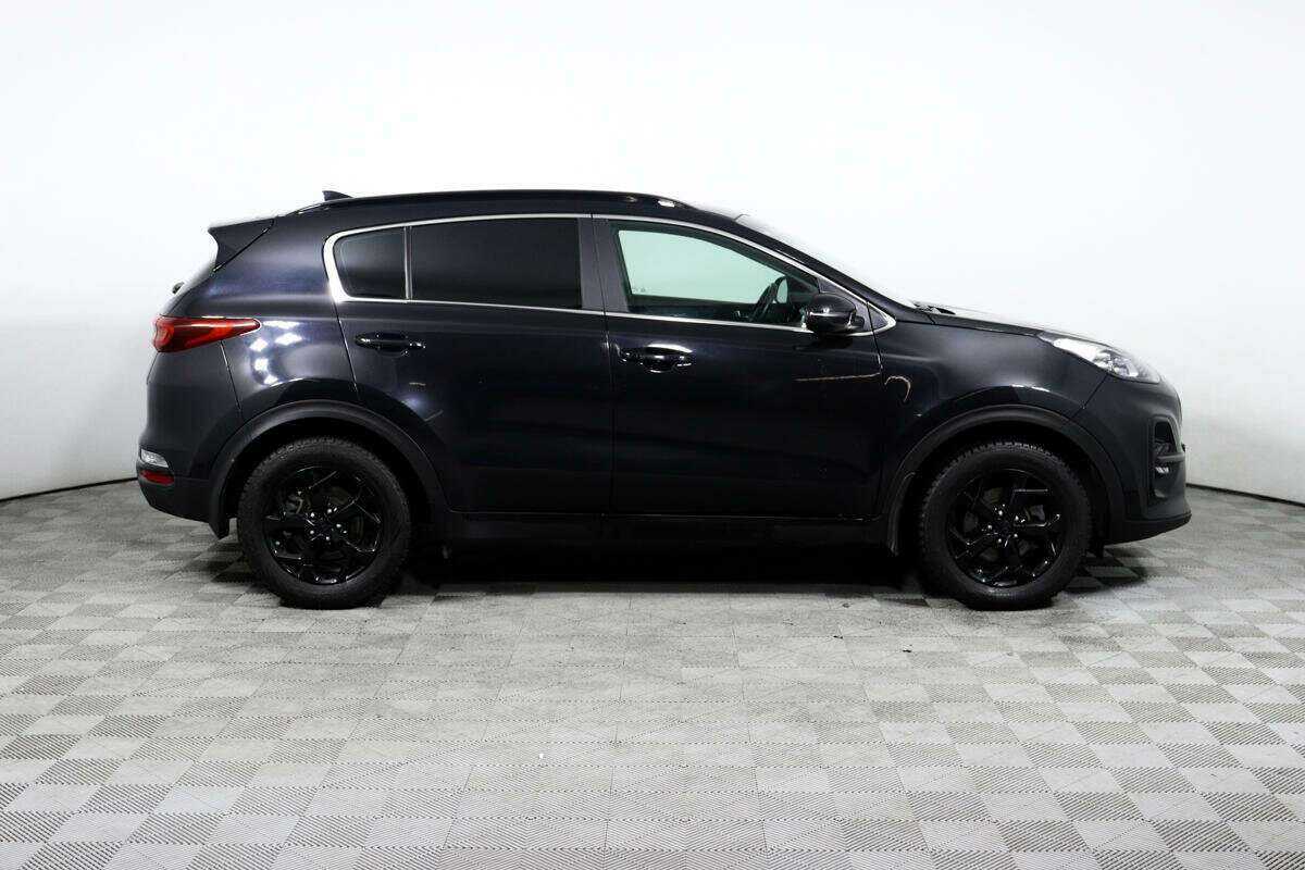 Kia Sportage, 2021 - фото №4