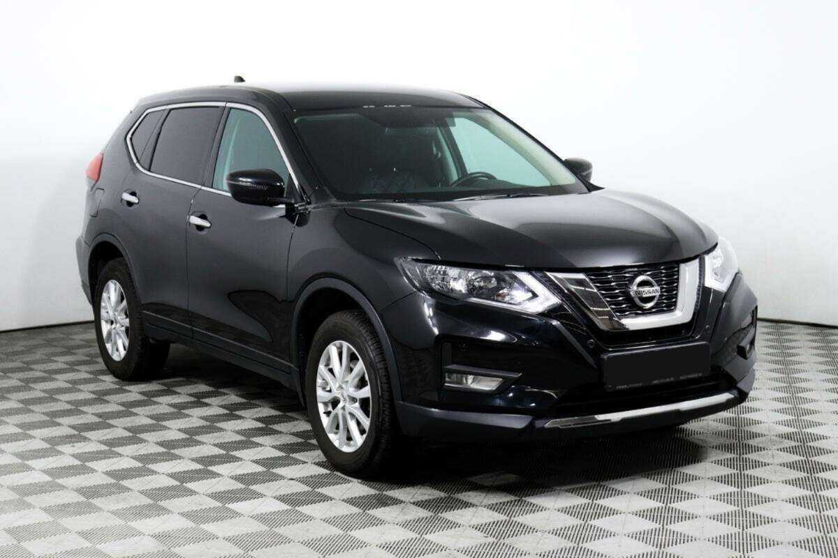Nissan X-Trail, 2021 - фото №3