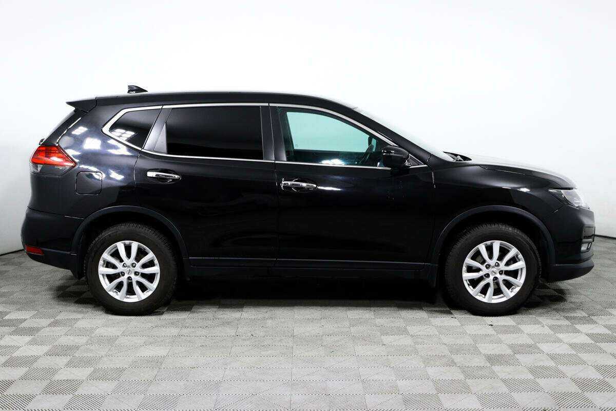 Nissan X-Trail, 2021 - фото №4