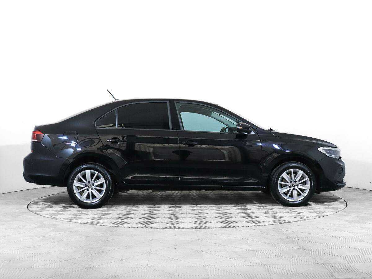Volkswagen Polo, 2020 - фото №4