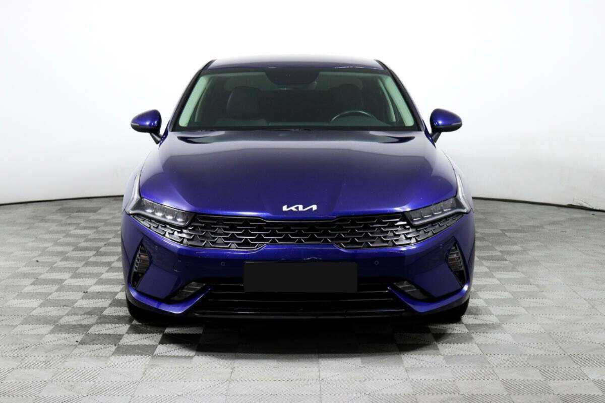 Kia K5, 2021 - фото №2