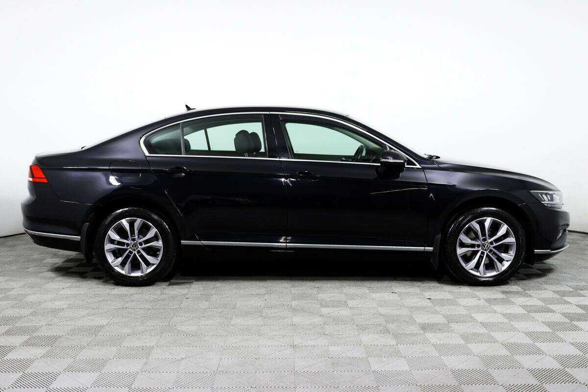 Volkswagen Passat, 2021 - фото №4